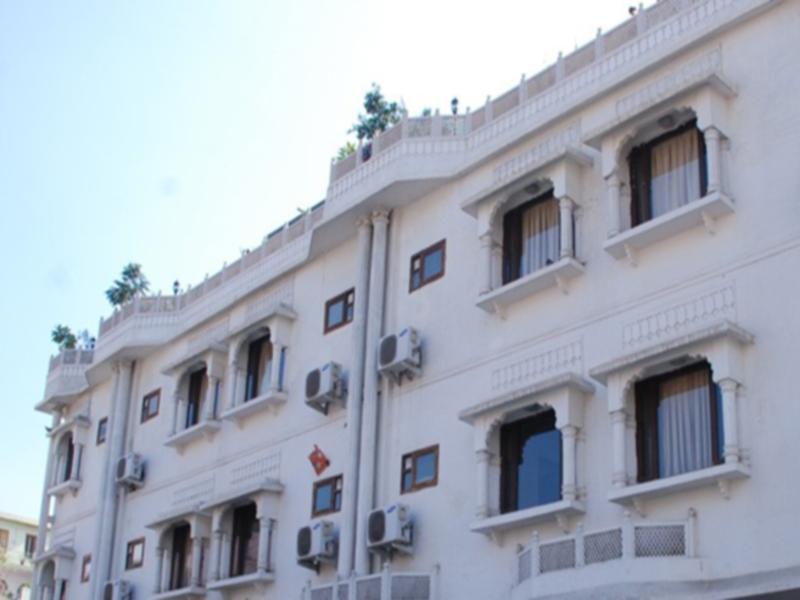 Amanda Crown Jaipur Hotel Kukas Kültér fotó