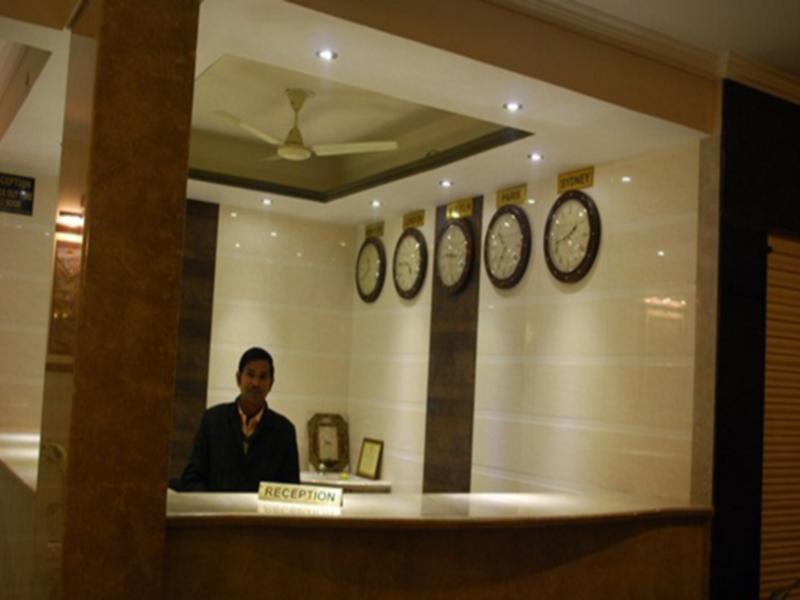 Amanda Crown Jaipur Hotel Kukas Kültér fotó